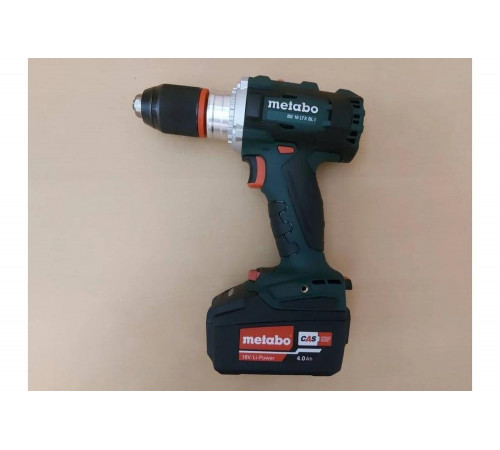 Дрель-шуруповерт METABO BS 18 LTX BL I (T03501) Дрель-шуруповерт METABO BS 18 LTX BL I (T03501)