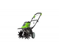 Электрический культиватор Greenworks GTL9526 27017