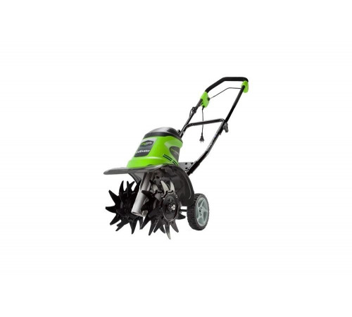 Электрический культиватор Greenworks GTL9526 27017