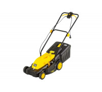 Электрическая газонокосилка Huter ELM-2000P 70/4/9