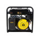 Портативный бензогенератор HUTER DY9500LX-3
