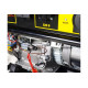 Портативный бензогенератор HUTER DY9500LX-3