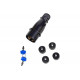 Портативный бензогенератор HUTER DY9500LX-3