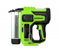 Аккумуляторный нейлер GreenWorks GD24BN 3400707