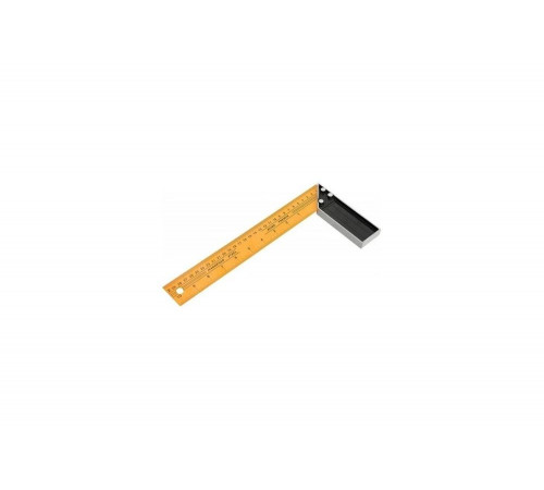 Столярный угольник TOLSEN 300 мм 35081