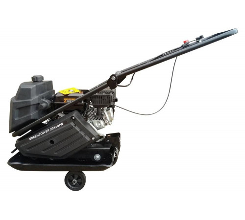 Виброплита Zitrek z3k101w 200F, 100 кг, упл.350 мм, бак для воды 091-0217 Виброплита Zitrek z3k101w 200F, 100 кг, упл.350 мм, бак для воды 091-0217