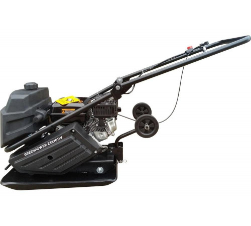 Виброплита Zitrek z3k101w 200F, 100 кг, упл.350 мм, бак для воды 091-0217 Виброплита Zitrek z3k101w 200F, 100 кг, упл.350 мм, бак для воды 091-0217