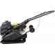 Виброплита Zitrek z3k101w 200F, 100 кг, упл.350 мм, бак для воды 091-0217