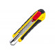 STAYER 18 мм, сегментированное лезвие, автостоп, нож KS-18A 0916_z01