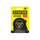 STAYER 10 м х 25 мм, с автостопом рулетка 2-34126-10-25