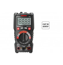Цифровой мультиметр iCartool CAT III 600 V, TrueRMS, AC/DC IC-M113C