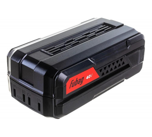 Аккумулятор FA 4040 Li 4.0 Ah, 40V FUBAG 641071