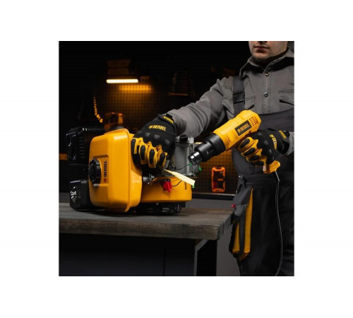 Технический фен Denzel HG-1800 Технический фен Denzel HG-1800