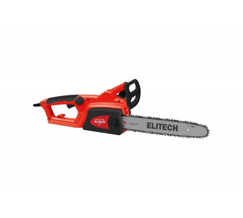 Цепная пила ELITECH ЭП 2000/16П Цепная пила ELITECH ЭП 2000/16П