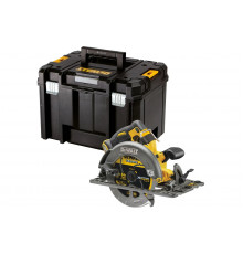 Аккумуляторная дисковая пила Dewalt DCS579NT, 54 В, 190 мм, 5800 об/мин, без АКБ и ЗУ, в кейсе TSTAK DCS579NT-XJ