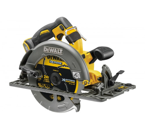 Аккумуляторная дисковая пила Dewalt DCS579NT, 54 В, 190 мм, 5800 об/мин, без АКБ и ЗУ, в кейсе TSTAK DCS579NT-XJ