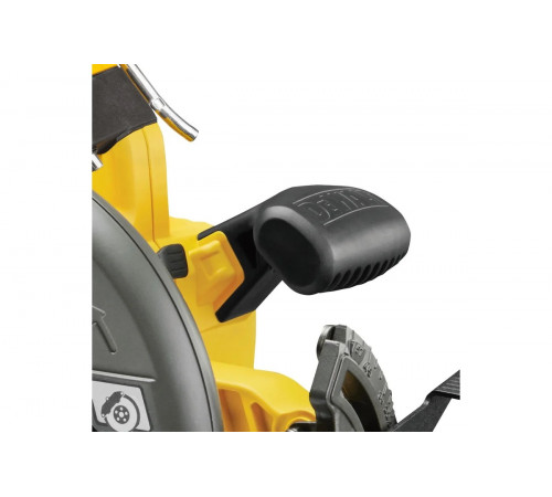 Аккумуляторная дисковая пила Dewalt DCS579NT, 54 В, 190 мм, 5800 об/мин, без АКБ и ЗУ, в кейсе TSTAK DCS579NT-XJ