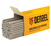 Электроды DER-46 (4 мм, 5 кг, рутиловое покрытие) Denzel 97517
