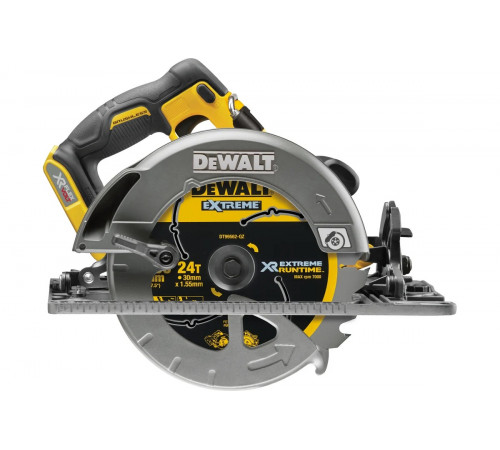 Аккумуляторная дисковая пила Dewalt DCS579NT, 54 В, 190 мм, 5800 об/мин, без АКБ и ЗУ, в кейсе TSTAK DCS579NT-XJ