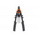 Заклепочник Patriot RDP 280, двуручный, компактный, контейнер, 2.4-4.8 мм 350007513