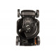 WORX WG713E: электрическая газонокосилка 1200 Вт, 34 см ширина