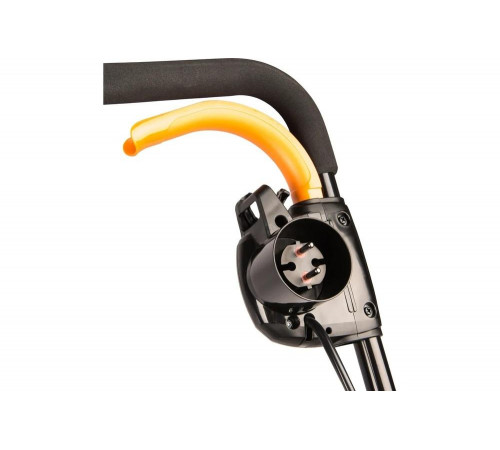 WORX WG713E: электрическая газонокосилка 1200 Вт, 34 см ширина WORX WG713E: электрическая газонокосилка 1200 Вт, 34 см ширина
