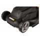 WORX WG713E: электрическая газонокосилка 1200 Вт, 34 см ширина
