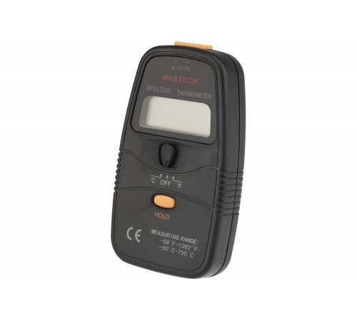 Цифровой термометр MASTECH MS6500 13-1240 Цифровой термометр MASTECH MS6500 13-1240