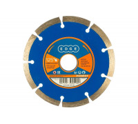 Диск алмазный сегментный (125х22.23 мм) PATRIOT 811010003