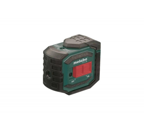 Лазерный нивелир Metabo PL 5-30 606164000 Лазерный нивелир Metabo PL 5-30 606164000