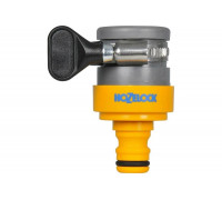 Коннектор для крана круглого сечения до 18 мм Hozelock 2176P3600