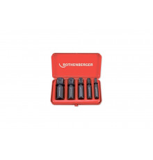 Комплект приспособлений НИППЕЛЬМАКС для 1/2"-1 1/2" ROTHENBERGER 56056