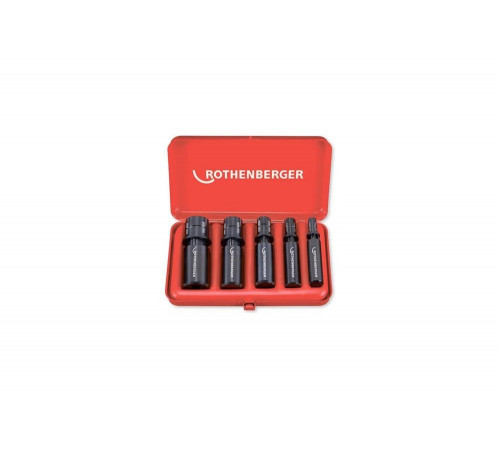 Комплект приспособлений НИППЕЛЬМАКС для 1/2"-1 1/2" ROTHENBERGER 56056
