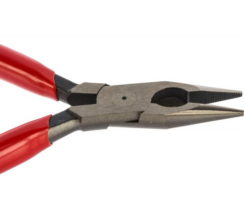 Длинногубцы с резцом KNIPEX KN-2501125 Длинногубцы с резцом KNIPEX KN-2501125