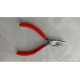 Длинногубцы с резцом KNIPEX KN-2501125