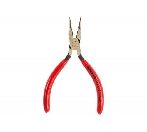 Длинногубцы с резцом KNIPEX KN-2501125 Длинногубцы с резцом KNIPEX KN-2501125