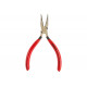 Длинногубцы с резцом KNIPEX KN-2501125