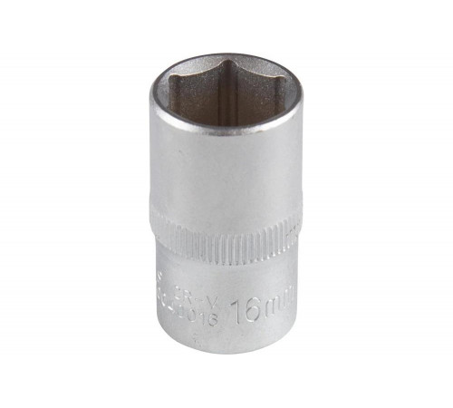 Головка торцевая стандартная шестигранная 16 мм, 1/2"DR AFFIX AF00040016