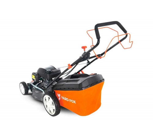 Бензиновая газонокосилка с двигателем HONDA YARD FOX 51 SH V Бензиновая газонокосилка с двигателем HONDA YARD FOX 51 SH V