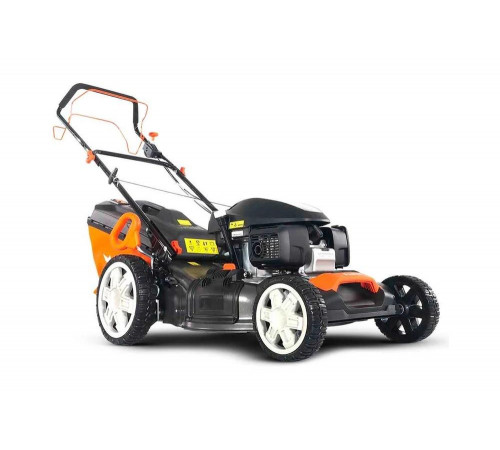 Бензиновая газонокосилка с двигателем HONDA YARD FOX 51 SH V Бензиновая газонокосилка с двигателем HONDA YARD FOX 51 SH V