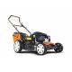 Бензиновая газонокосилка с двигателем HONDA YARD FOX 51 SH V