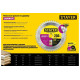 STAYER LAMINATE 250 x 32/30мм 72Т, диск пильный по ламинату, аккуратный рез