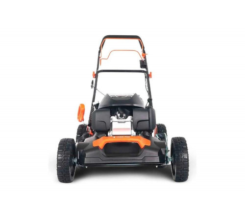 Бензиновая газонокосилка с двигателем HONDA YARD FOX 51 SH V Бензиновая газонокосилка с двигателем HONDA YARD FOX 51 SH V