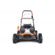 Бензиновая газонокосилка с двигателем HONDA YARD FOX 51 SH V