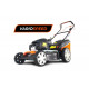Бензиновая газонокосилка с двигателем HONDA YARD FOX 51 SH V