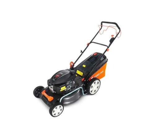 Бензиновая газонокосилка с двигателем HONDA YARD FOX 51 SH V Бензиновая газонокосилка с двигателем HONDA YARD FOX 51 SH V