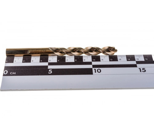 Сверло по металлу EXTREME 2 HSS-G (10.5х133х84 мм) DEWALT DT5057