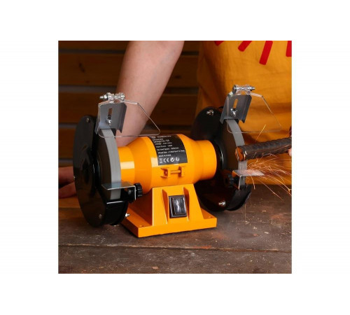 Заточной станок DEKO DKGM150-125, 125мм 063-4422 Заточной станок DEKO DKGM150-125, 125мм 063-4422