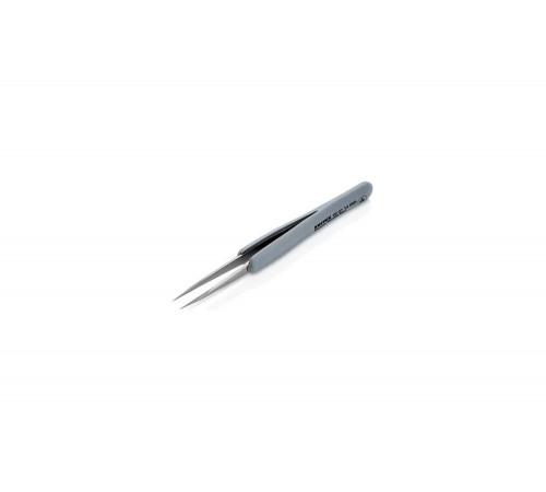 Резиновый пинцет KNIPEX ESD из нержавеющей стали KN-922114ESD Резиновый пинцет KNIPEX ESD из нержавеющей стали KN-922114ESD
