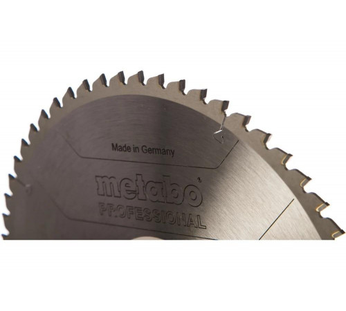 Диск пильный Aluminium Cut Professional (216x30 мм; 58Z; FZ/TZ5neg) Metabo 628443000 Диск пильный Aluminium Cut Professional (216x30 мм; 58Z; FZ/TZ5neg) Metabo 628443000